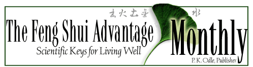 The Feng Shui Advantage MONTHLY