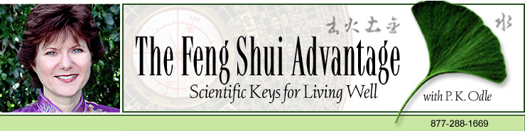 The Feng Shui Advantage MONTHLY