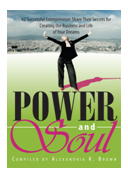Power and Soul Book